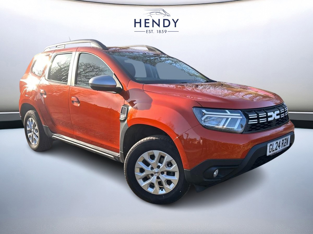 Main listing image - Dacia Duster