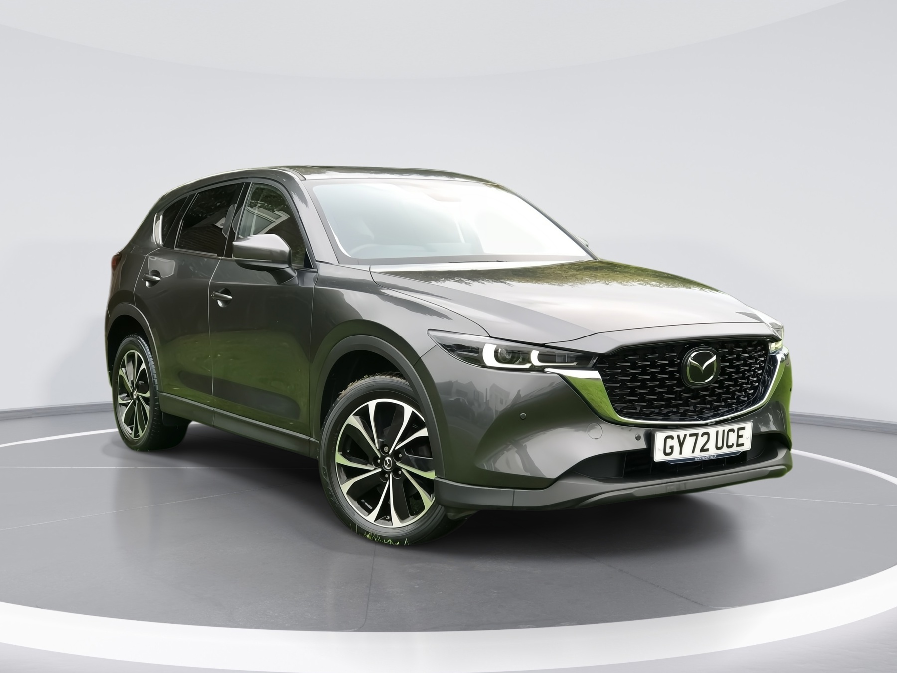 Main listing image - Mazda CX-5