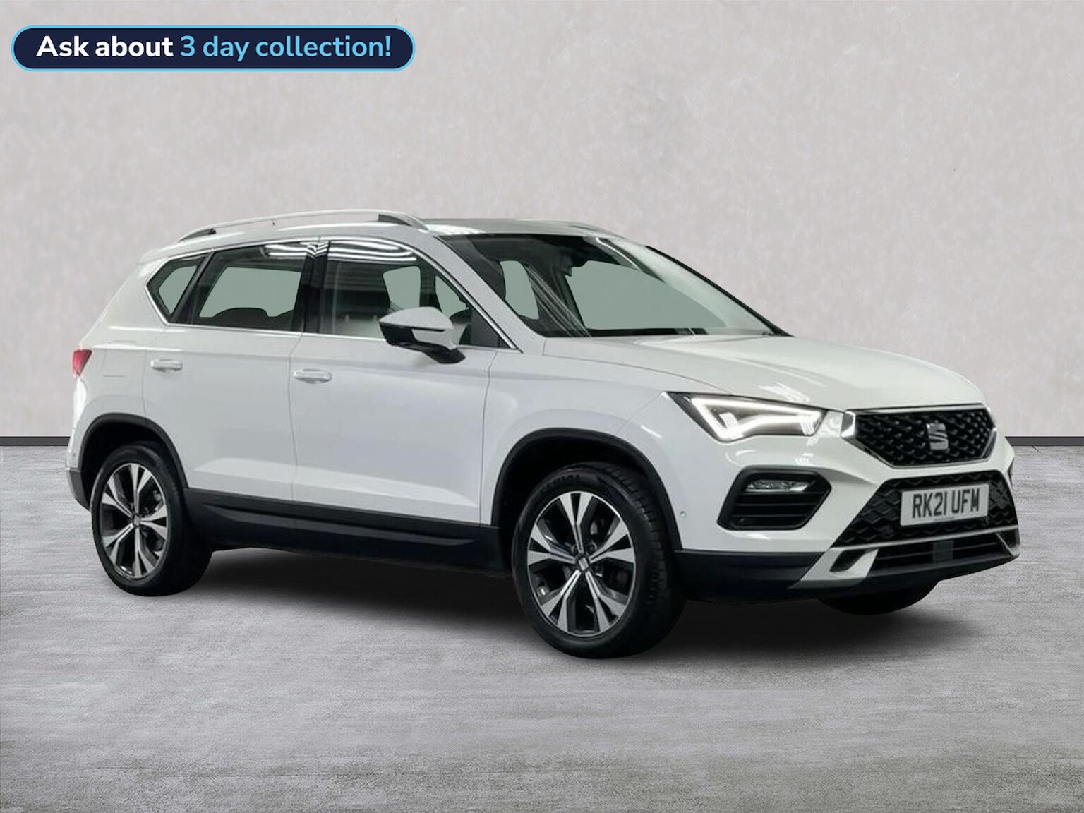Main listing image - SEAT Ateca