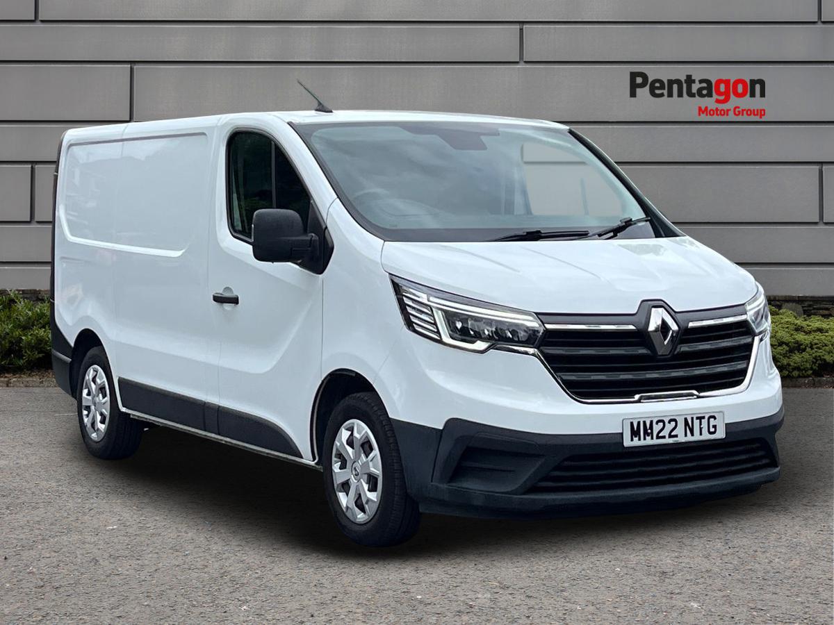 Main listing image - Renault Trafic