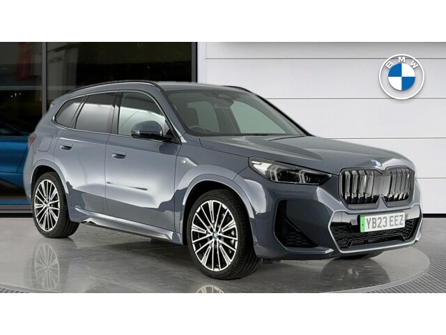 Main listing image - BMW iX1