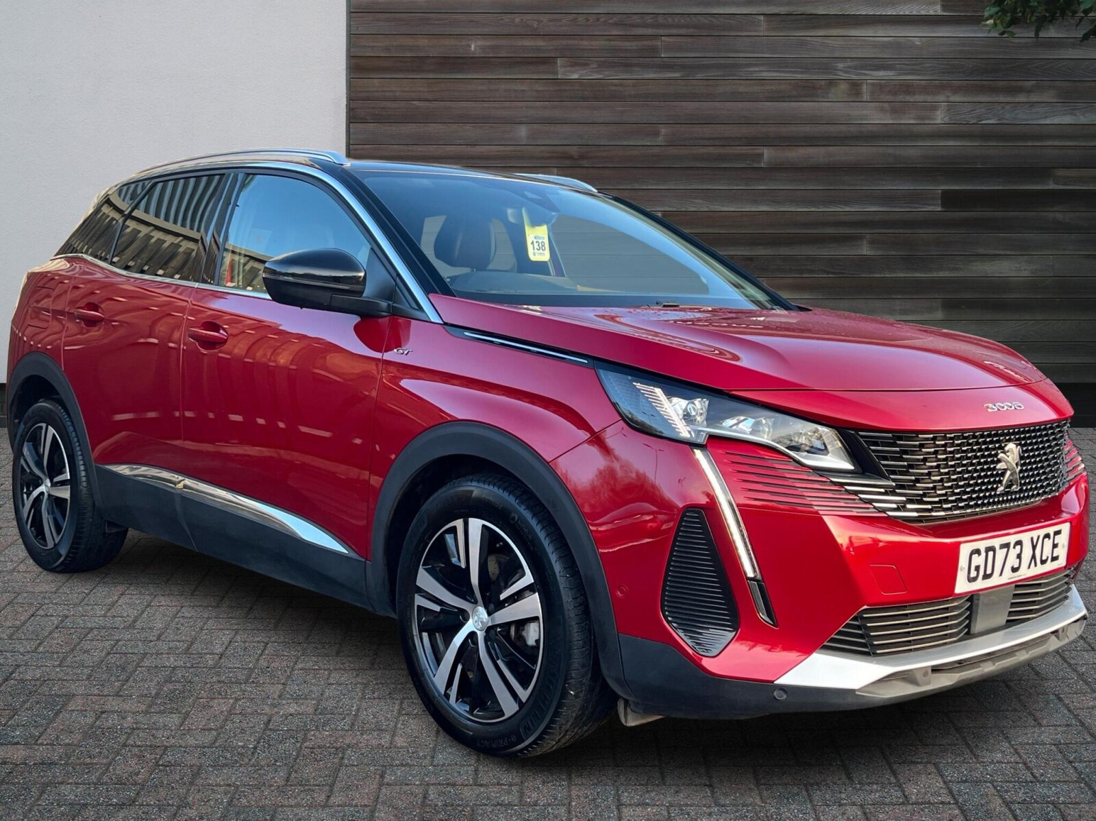 Main listing image - Peugeot 3008