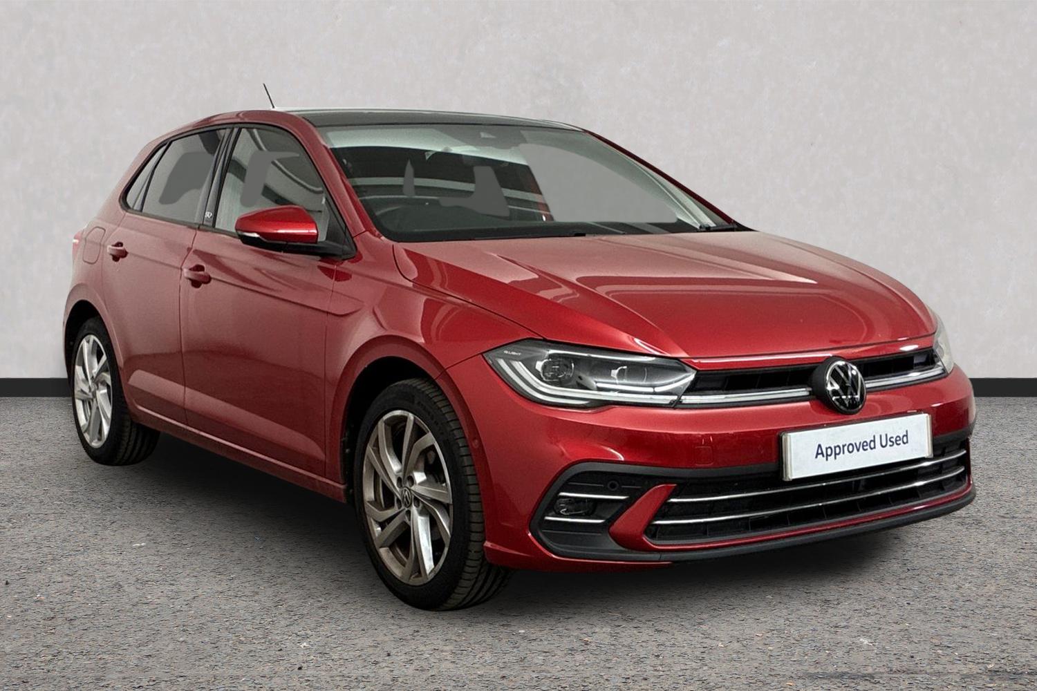 Main listing image - Volkswagen Polo