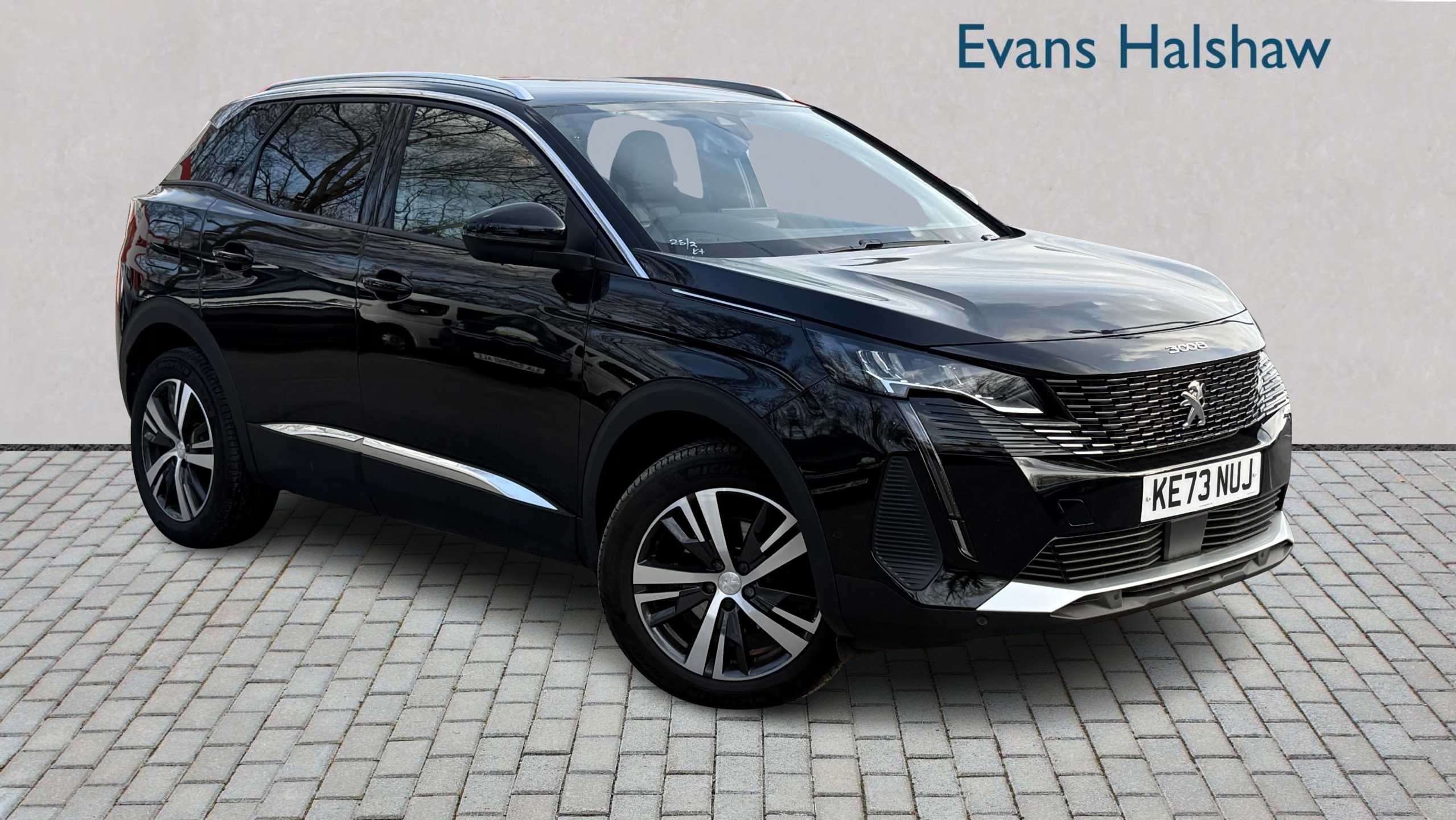 Main listing image - Peugeot 3008