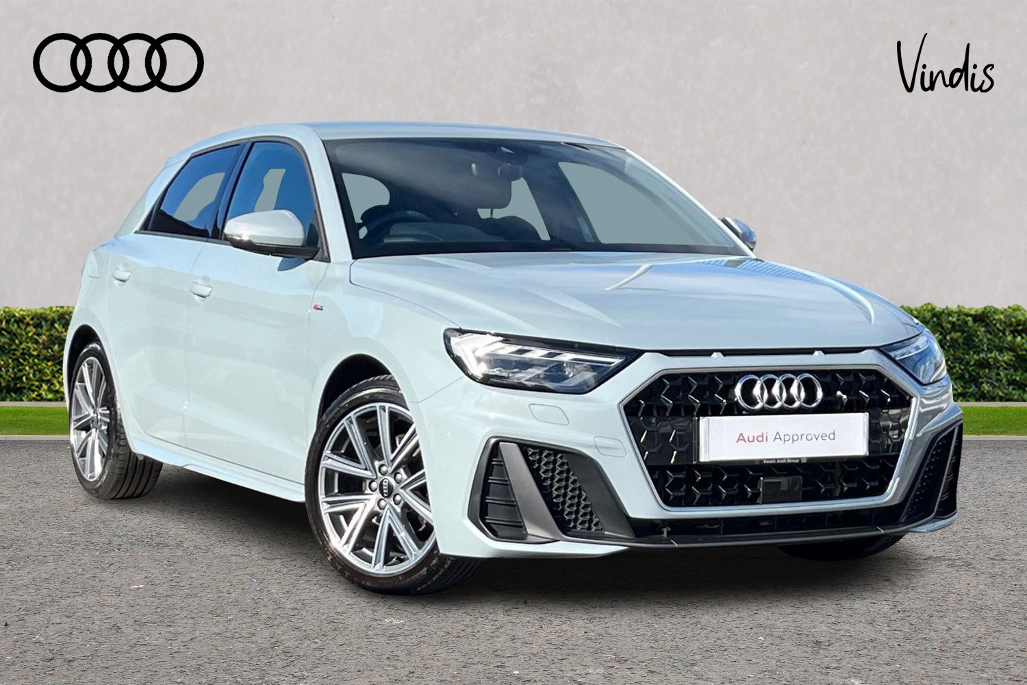 Main listing image - Audi A1