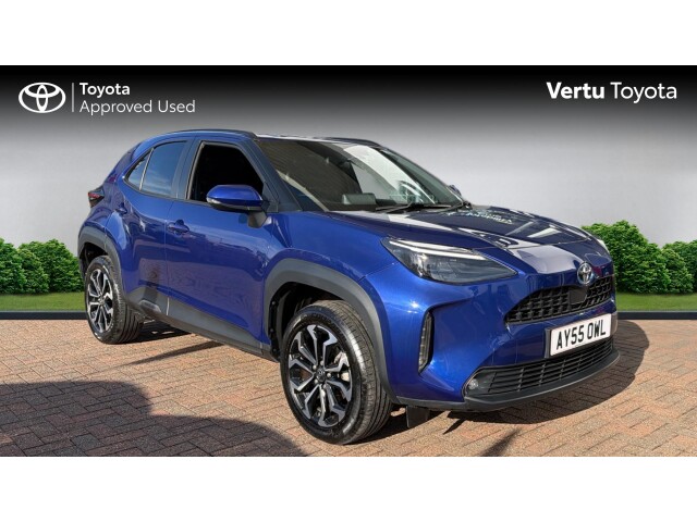 Main listing image - Toyota Yaris Cross