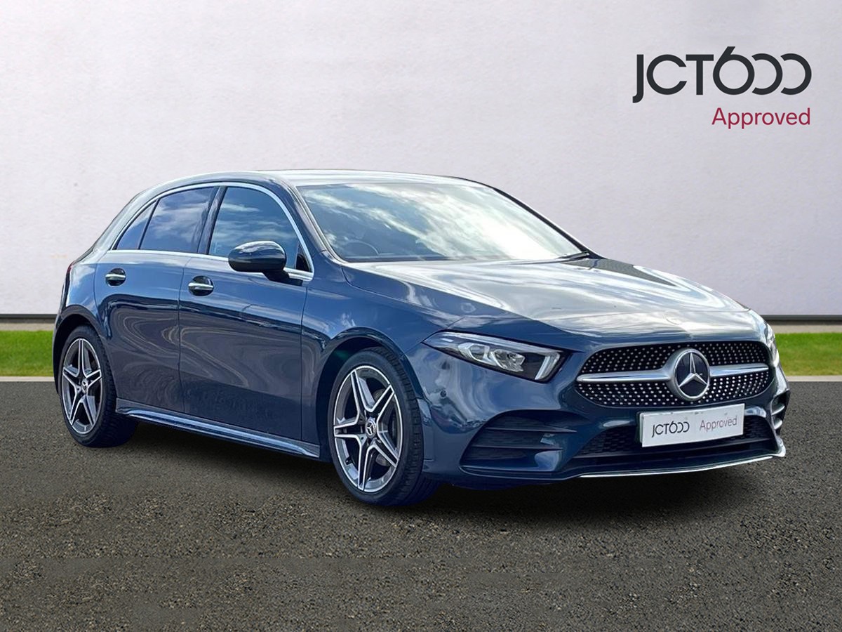 Main listing image - Mercedes-Benz A-Class