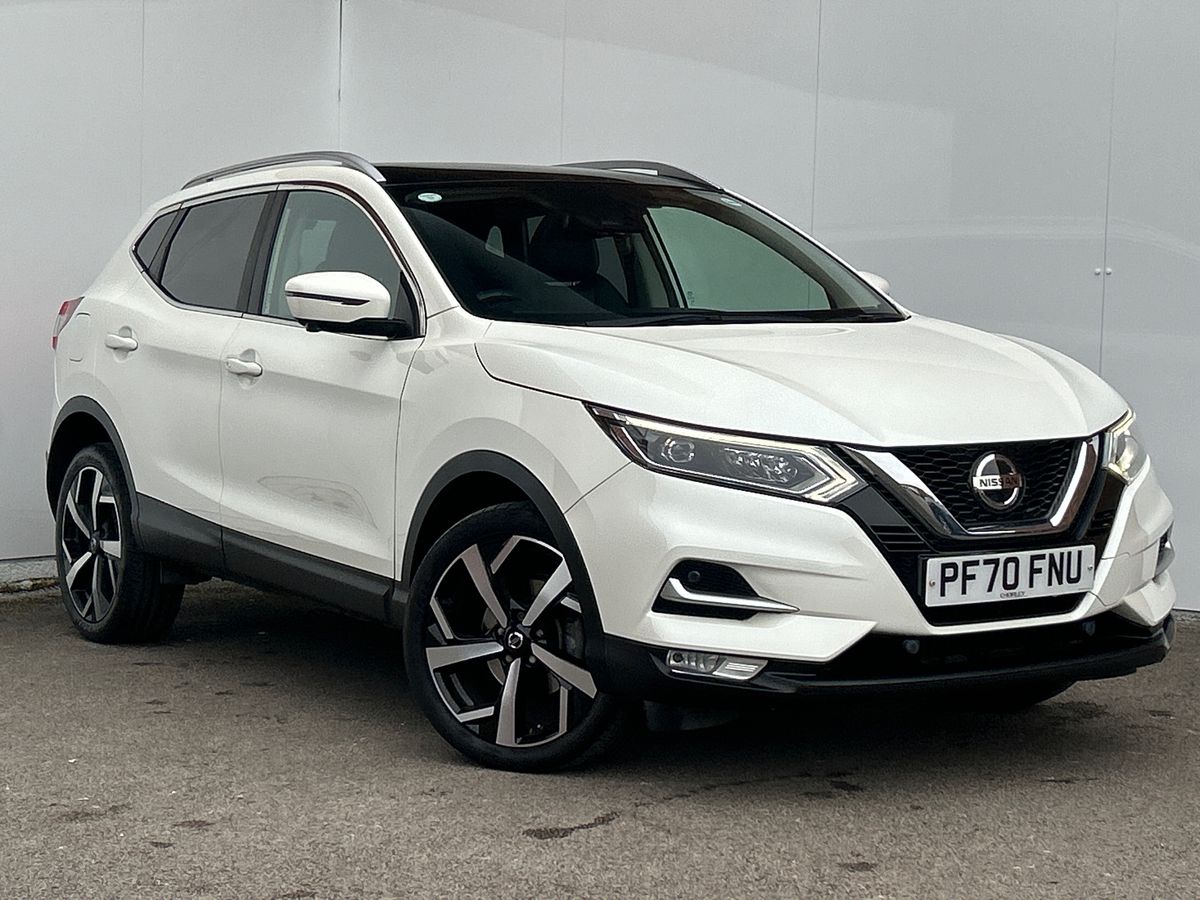 Main listing image - Nissan Qashqai