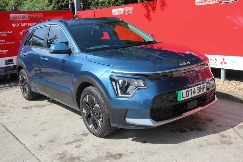 Main listing image - Kia Niro