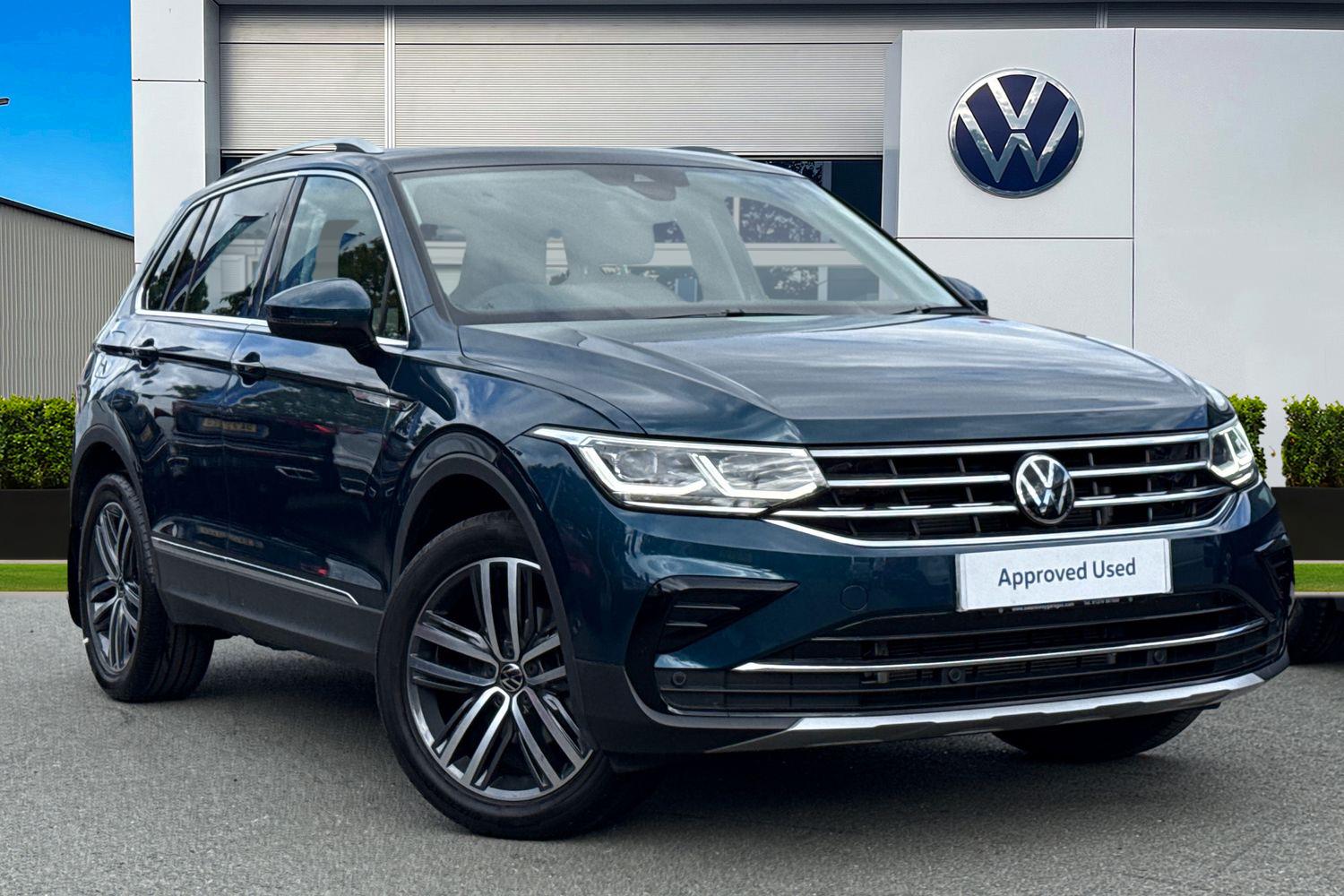 Main listing image - Volkswagen Tiguan