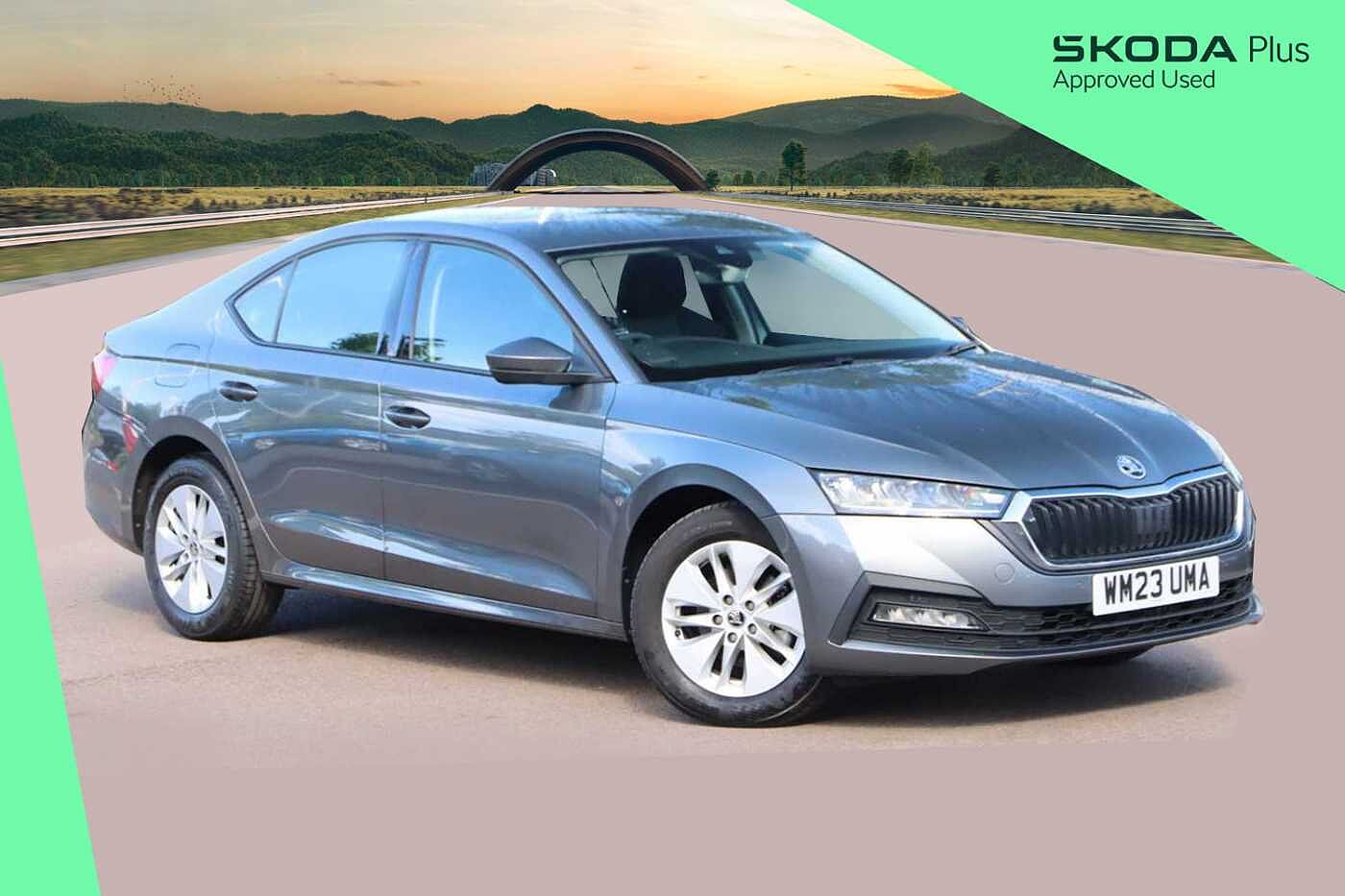 Main listing image - Skoda Octavia