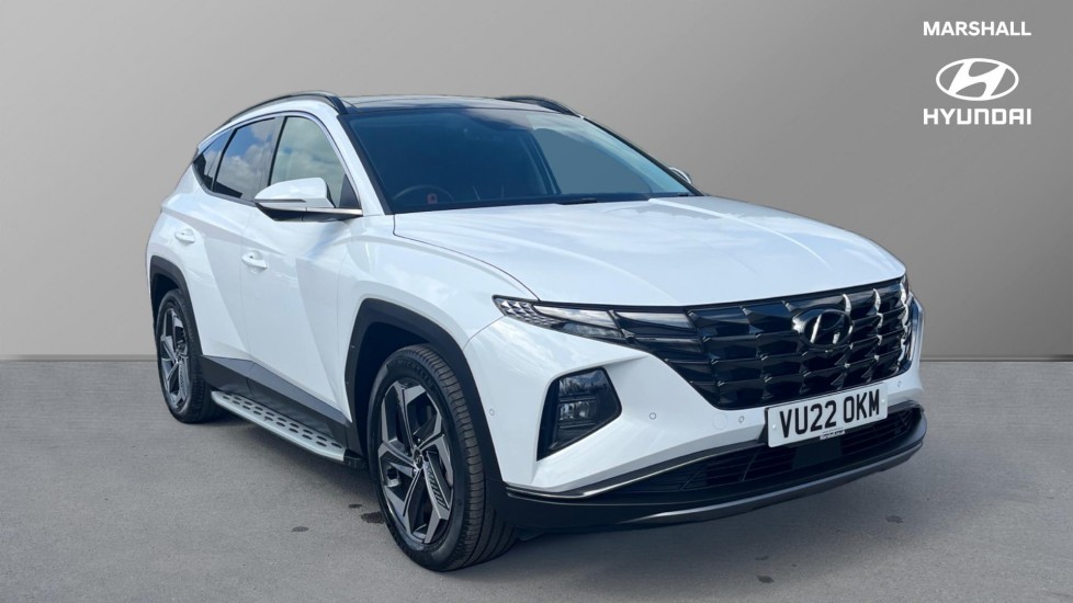 Main listing image - Hyundai Tucson
