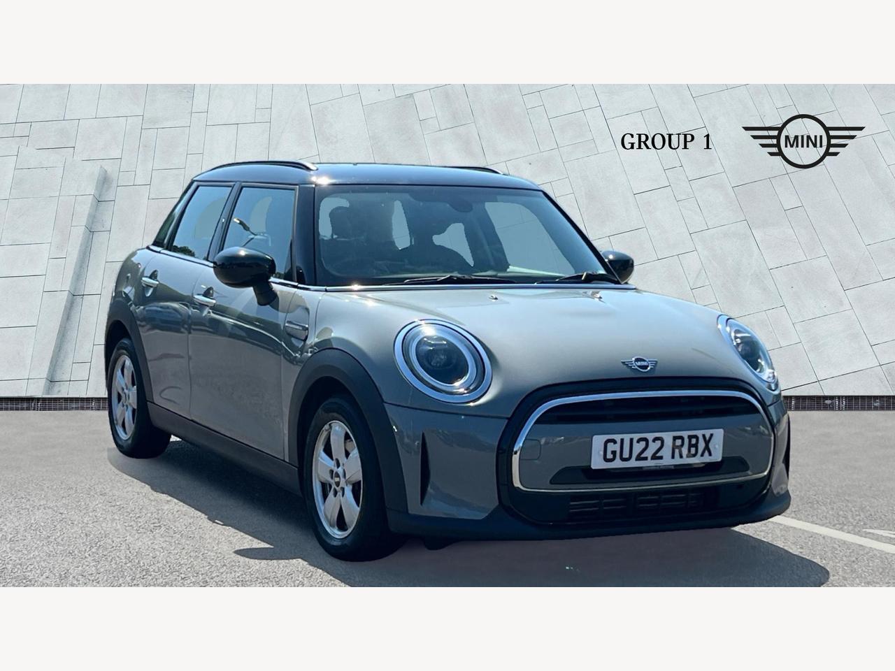 Main listing image - MINI Hatchback 5dr