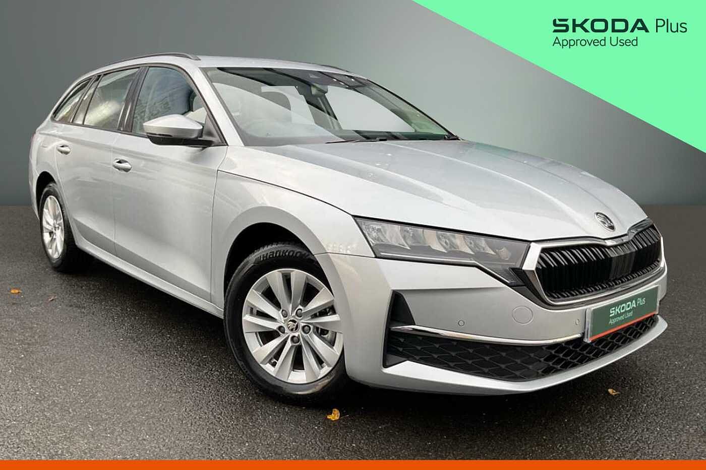 Main listing image - Skoda Octavia Estate