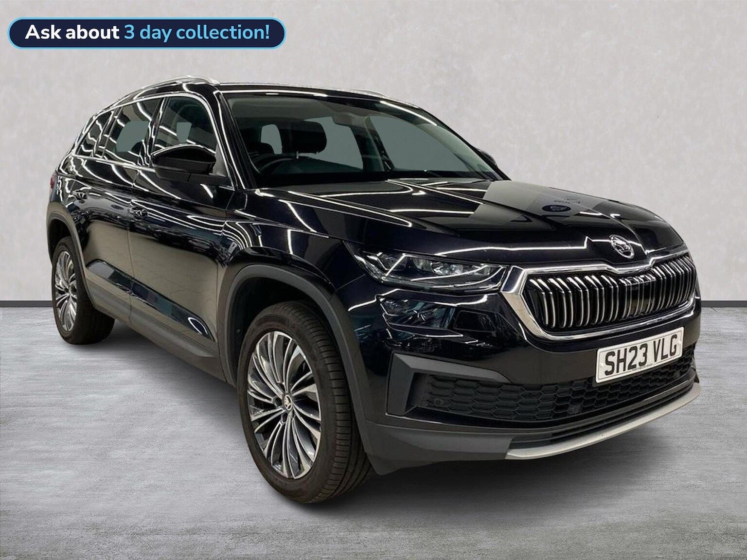 Main listing image - Skoda Kodiaq