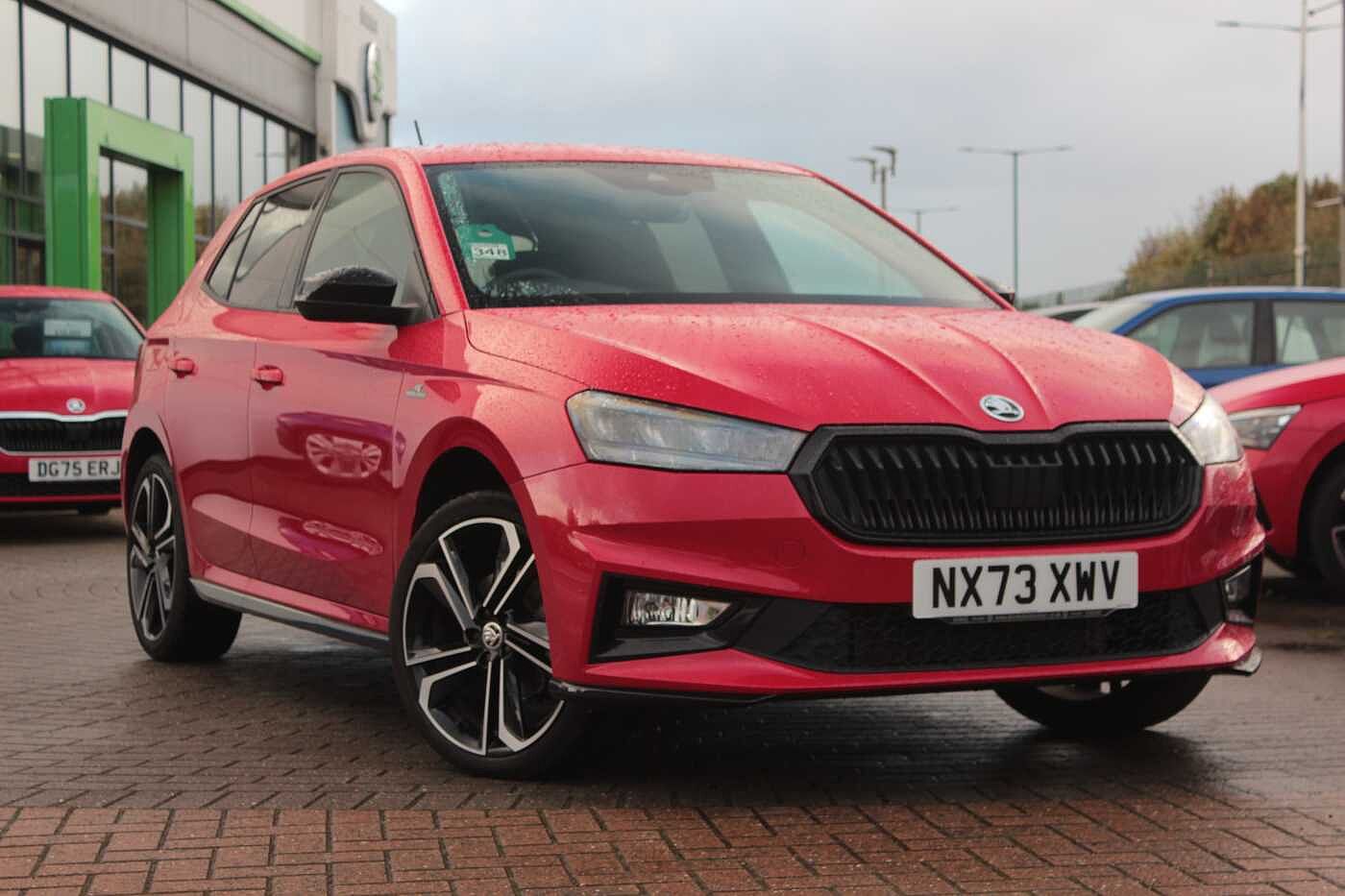Main listing image - Skoda Fabia