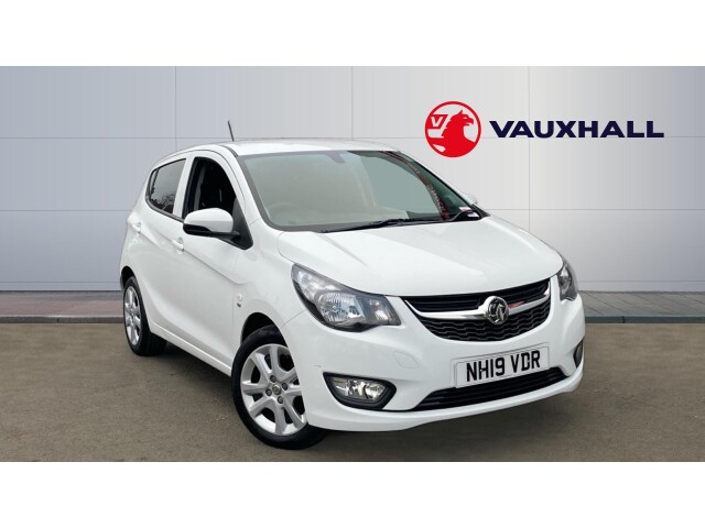 Main listing image - Vauxhall Viva