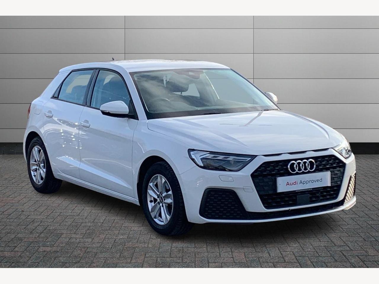 Main listing image - Audi A1