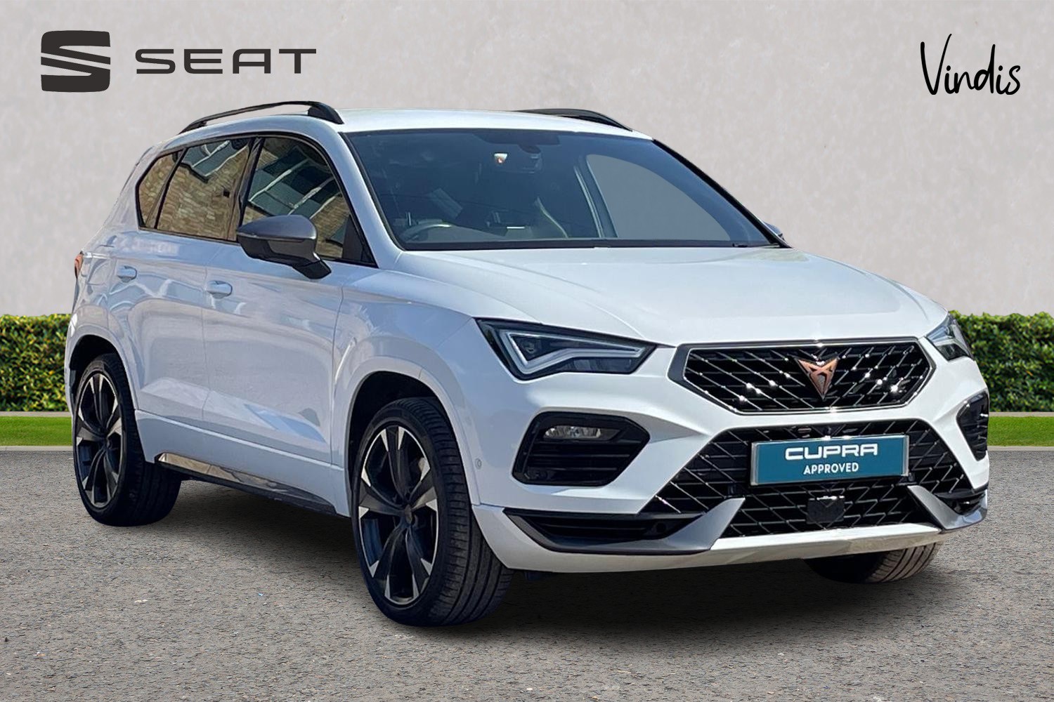 Main listing image - Cupra Ateca
