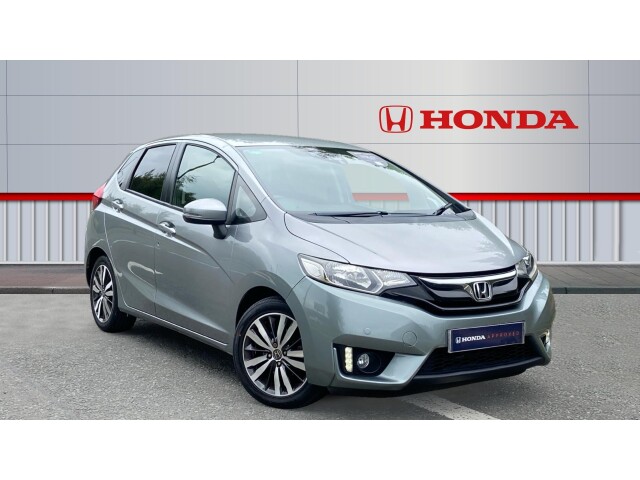Main listing image - Honda Jazz