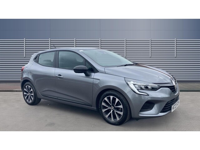 Main listing image - Renault Clio