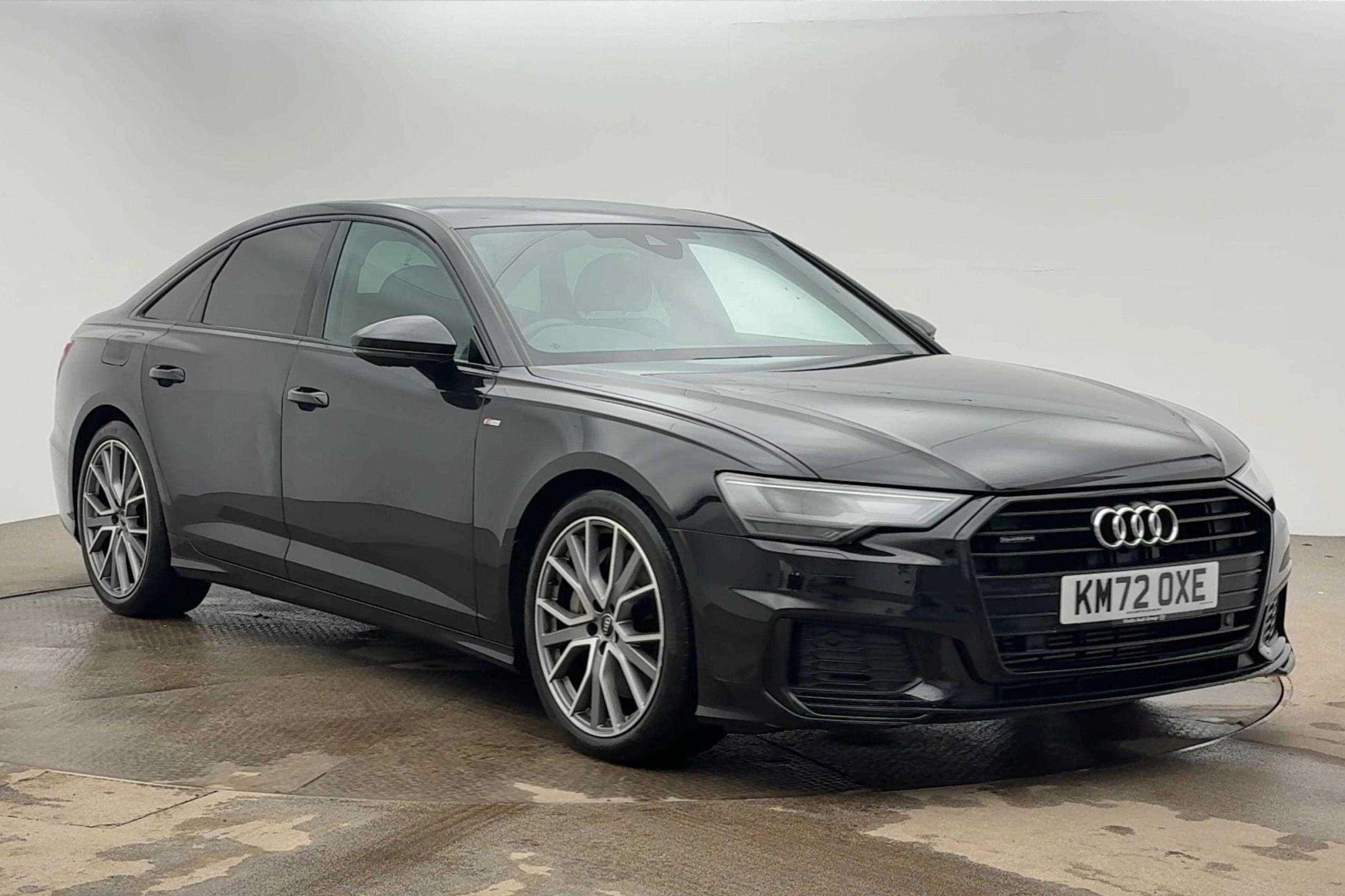 Main listing image - Audi A6