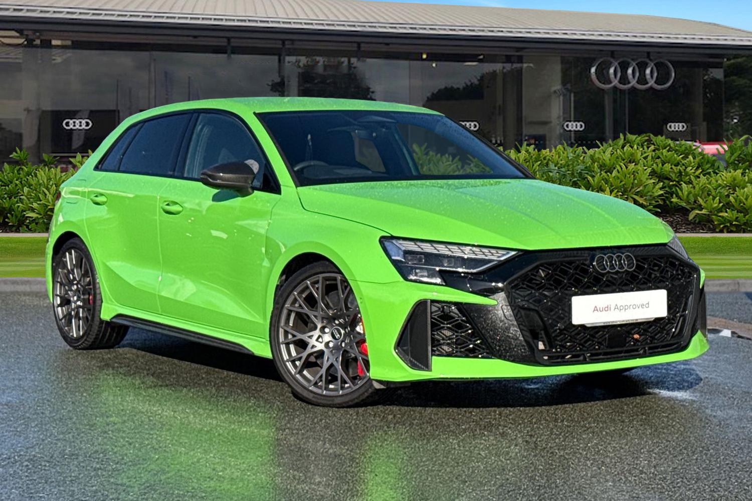 Main listing image - Audi RS3