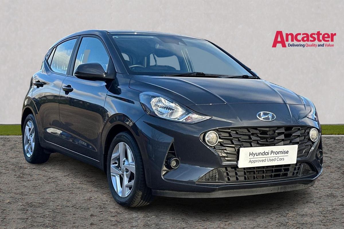 Main listing image - Hyundai i10