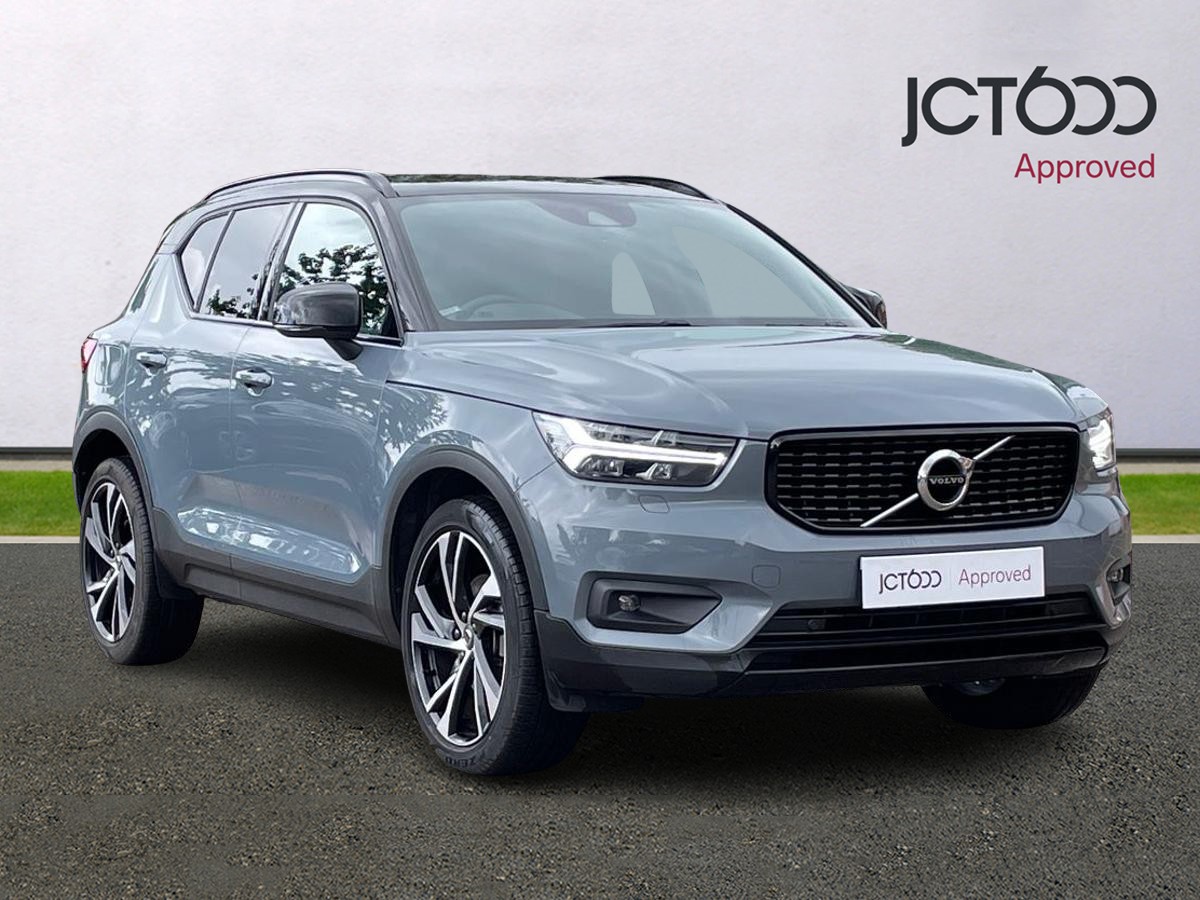 Main listing image - Volvo XC40