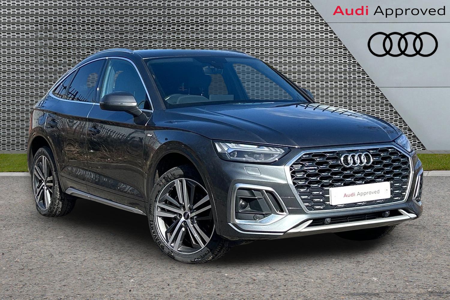 Main listing image - Audi Q5 Sportback