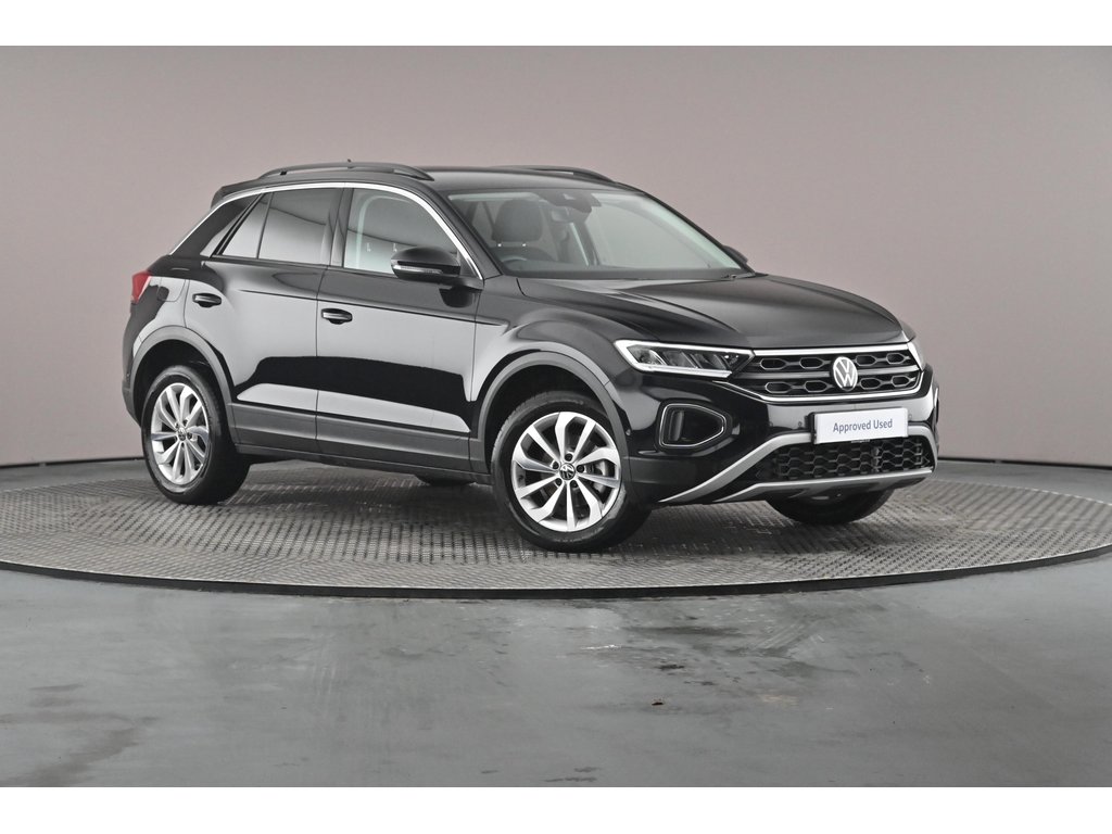 Main listing image - Volkswagen T-Roc