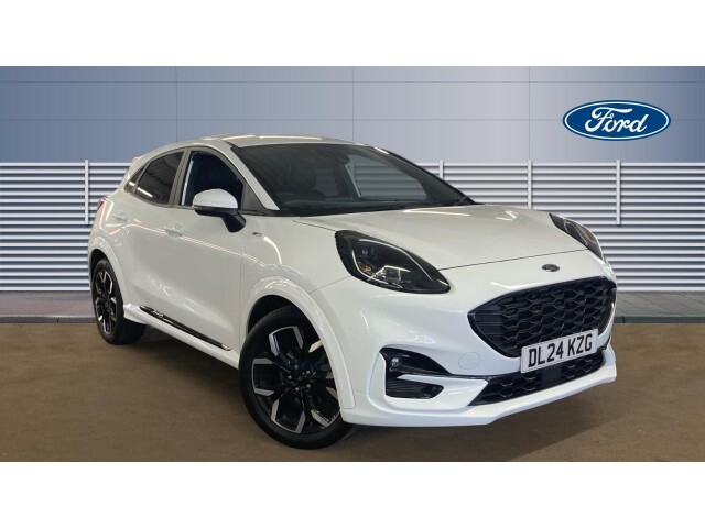 Main listing image - Ford Puma