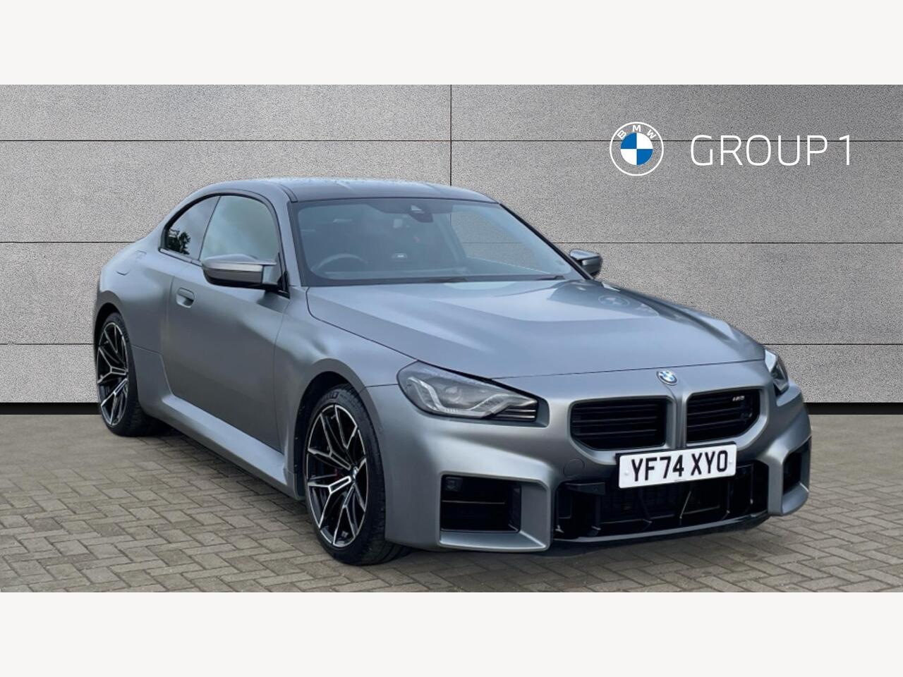 Main listing image - BMW M2