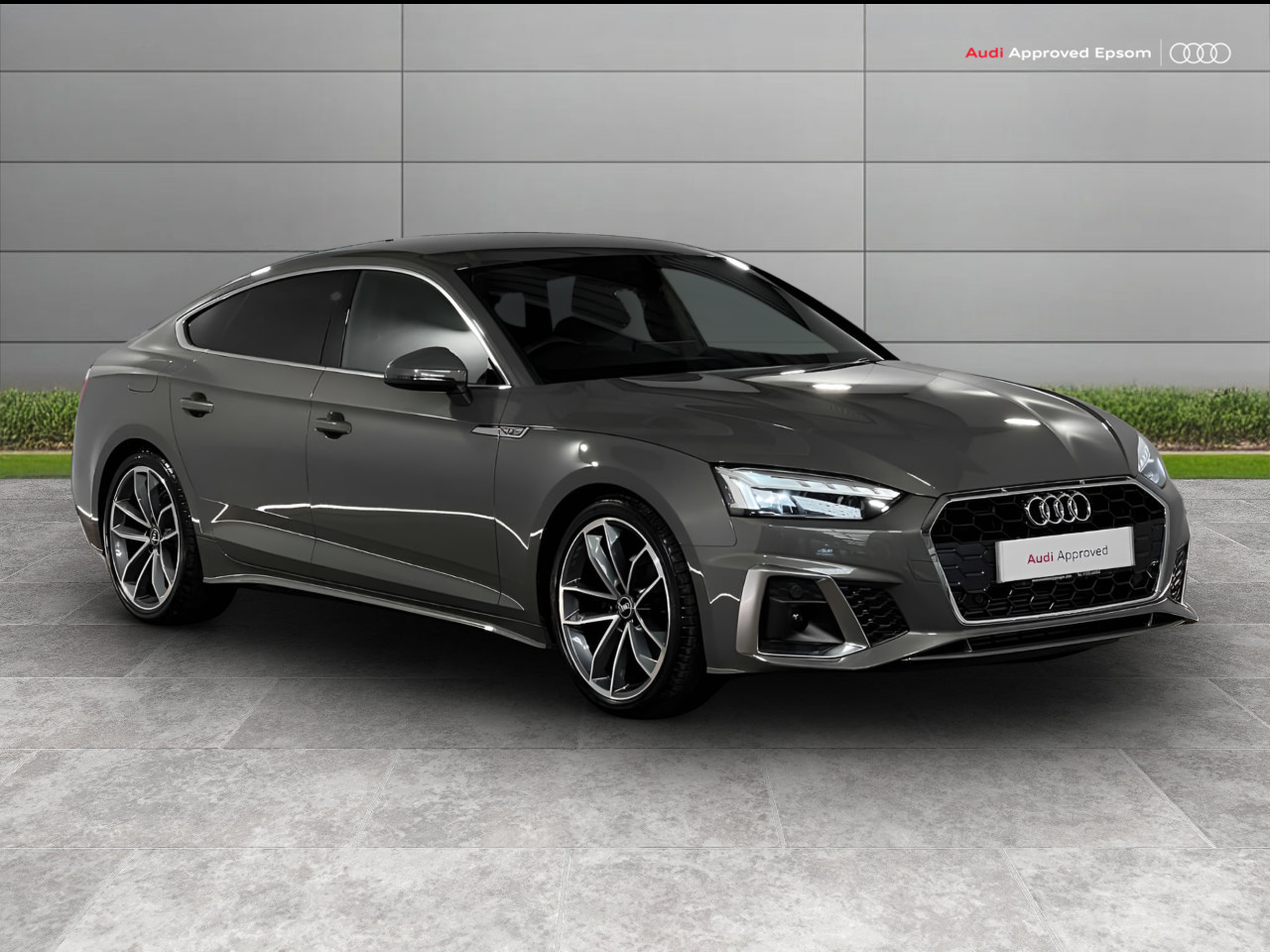 Main listing image - Audi A5 Sportback