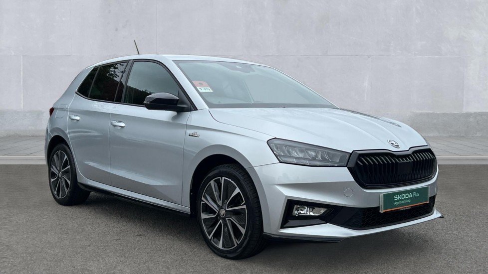 Main listing image - Skoda Fabia