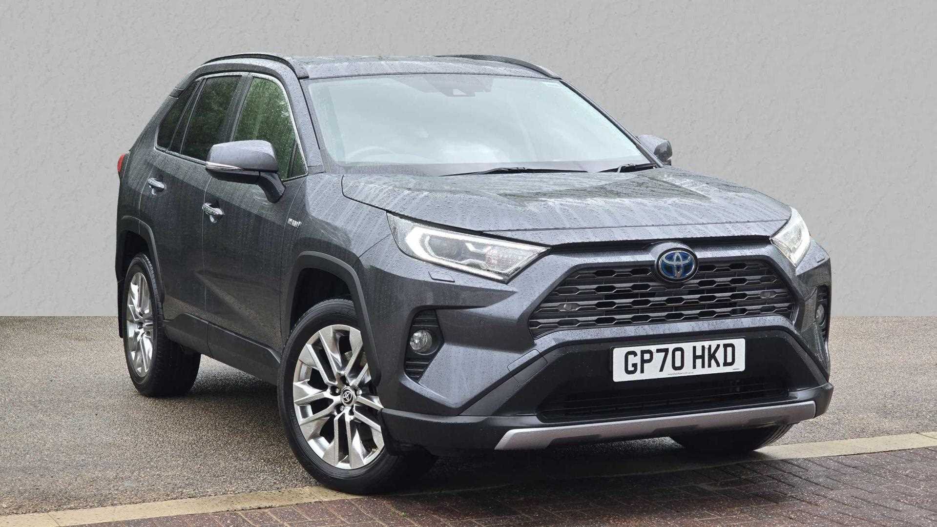 Main listing image - Toyota RAV4