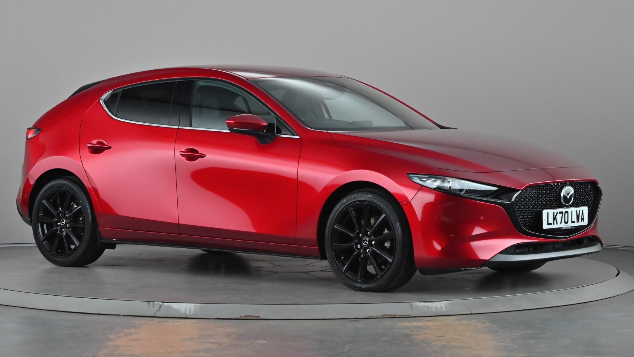 Main listing image - Mazda 3