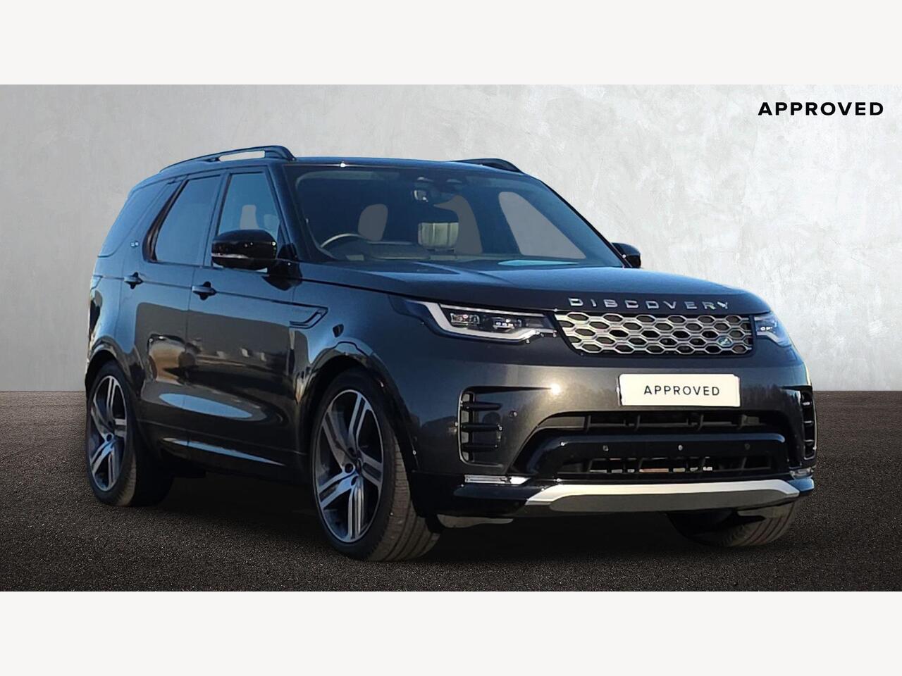 Main listing image - Land Rover Discovery