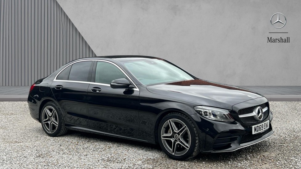 Main listing image - Mercedes-Benz C-Class