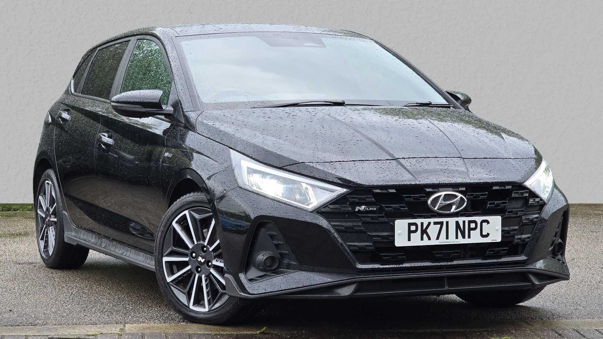 Main listing image - Hyundai i20