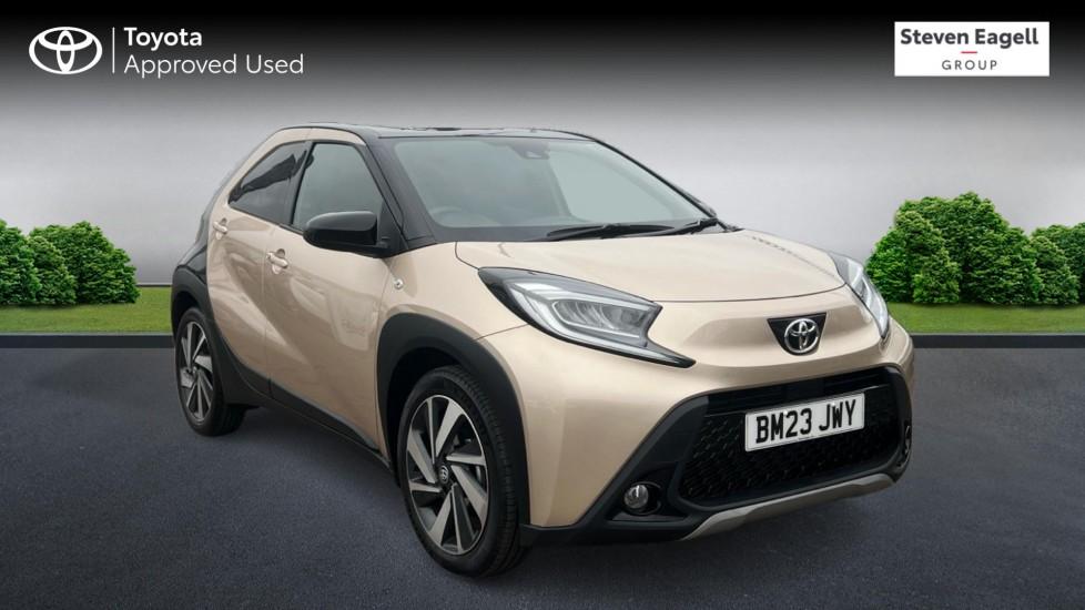 Main listing image - Toyota Aygo X