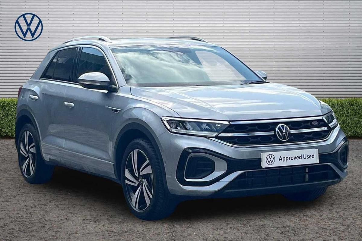 Main listing image - Volkswagen T-Roc