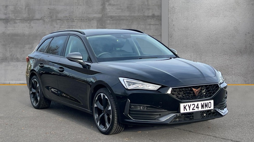 Main listing image - Cupra Leon Estate