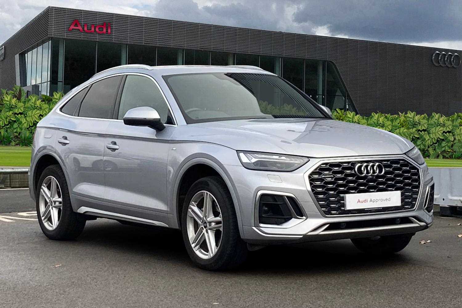 Main listing image - Audi Q5 Sportback