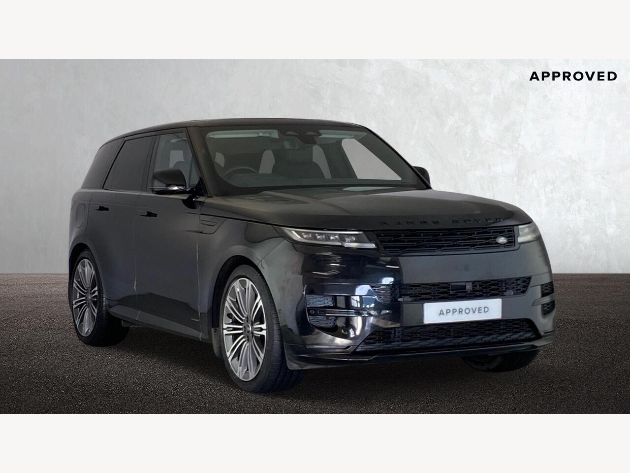 Main listing image - Land Rover Range Rover Sport
