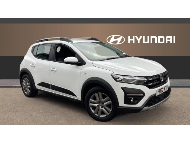 Main listing image - Dacia Sandero Stepway