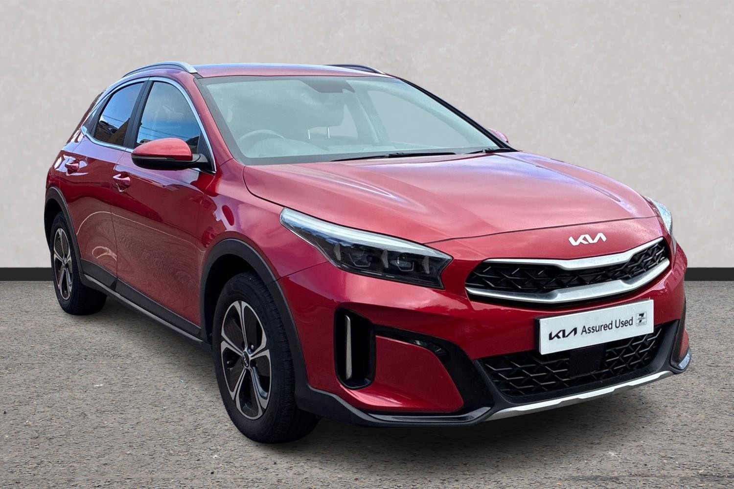 Main listing image - Kia XCeed