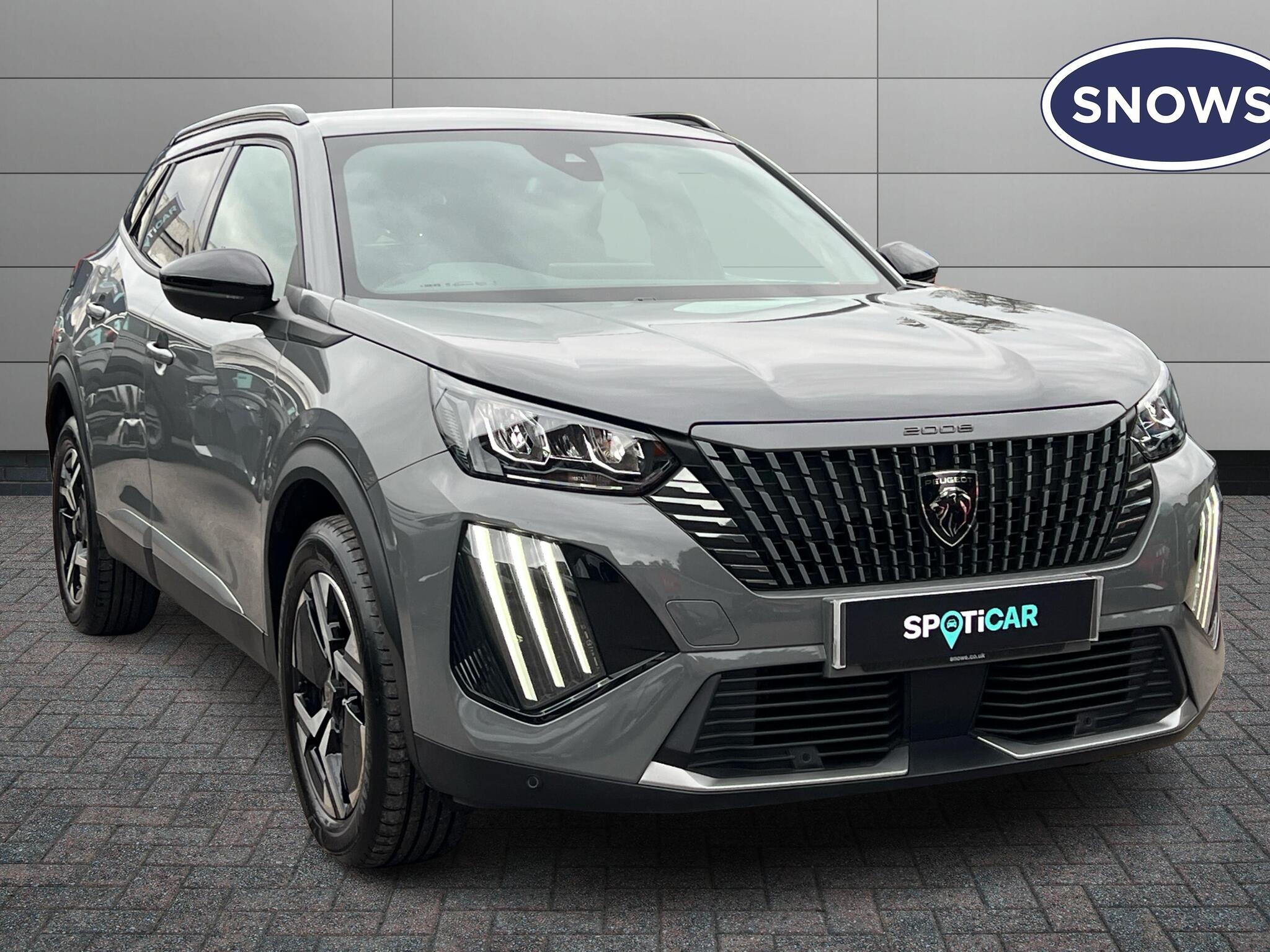 Main listing image - Peugeot 2008