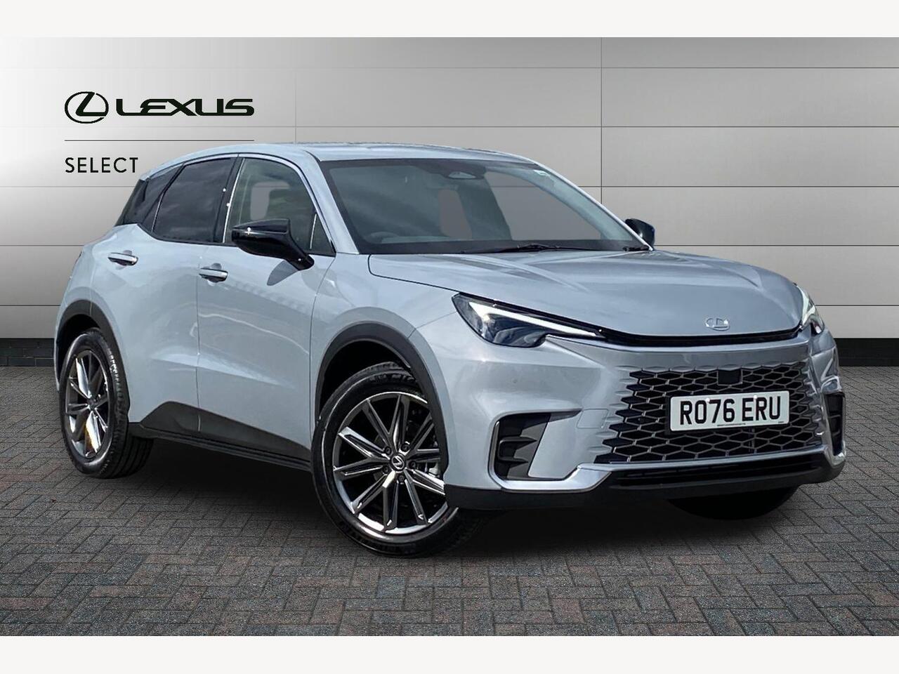 Main listing image - Lexus Lbx