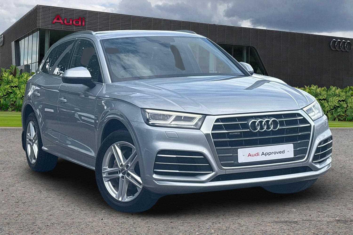 Main listing image - Audi Q5